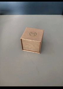 Malabar Gold &amp; Diamonds Ring Box