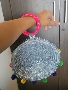 Handmade Embellished Hair Accessory