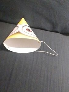 15 Kids Minion Birthday Hat