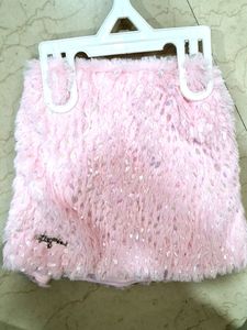 Partywear Girls Top &amp; Skirt - 9-12mo