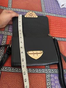 Plaid Crossbody Bag