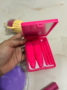 Cute Makeup &amp; Beauty Tools Set