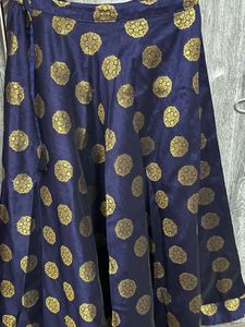 Ethnic fashion skirt