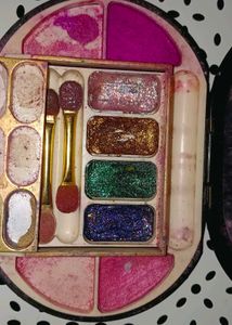 Sparkling Eyeshadow Palette
