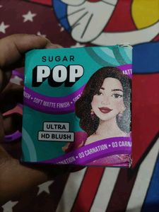 Sugar Pop Ultra HD Blush