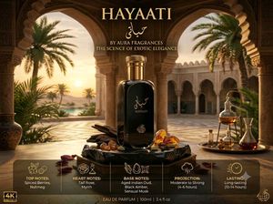 CK Eternity Now (100ml) + Free Hayaati