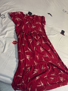 kurta style dress