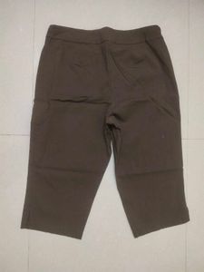 Imported Slimming Capri Pant