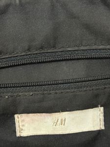 Classic Black Tote Bag - H&amp;M