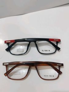 Buy 1 get 1nStylish Eyeglasses Frames (Set of 2)