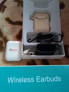Bhajwad Premium Quality Earbuds