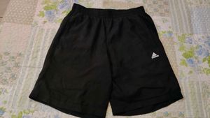 Adidas Black Sports Shorts