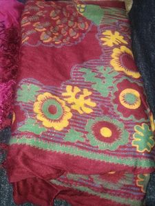 Vibrant Pink &amp; Maroon Dupattas