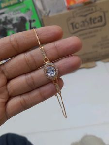 ROSE Gold Bracelet