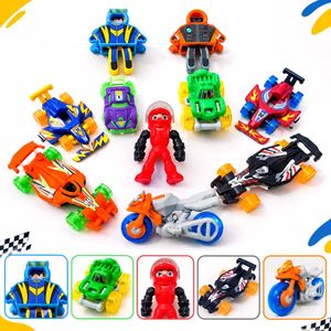 Kinder Joy Collection – Combo of 10 🏎️🔥