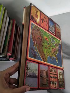 Encyclopedia of the World in Colour