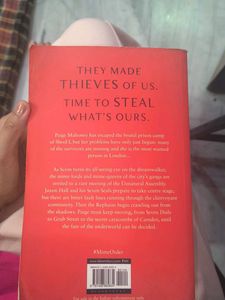 The Mime Order by Samantha Shannon