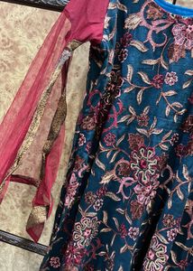 Designer Kurti Pant Set