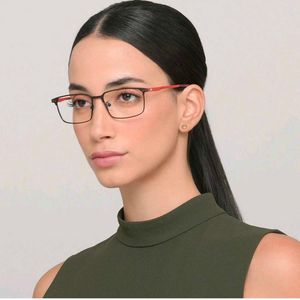 Lenskart Vincent Chase Black Full RIM Rectangular