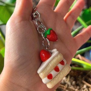 PRICE DROP ⬇️ Kawaii Miniature Strawberry Pastry