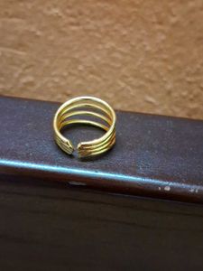 Gold Layered Ring