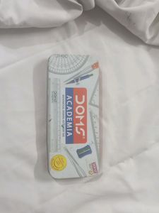 Doms Pencil Box