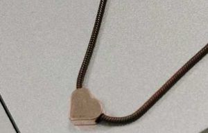Heart Pendant Necklace