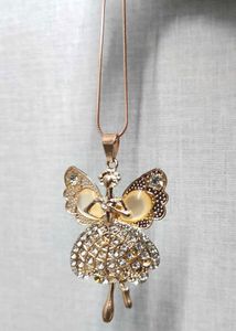 Beautiful Pendant and Rings set