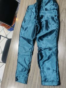 Satin Pant With Cotton Linning