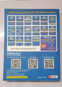 SSC English Topicwise Book
