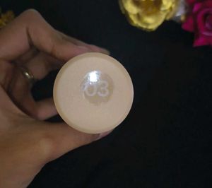 MARS High Coverage Foundation SPF 50