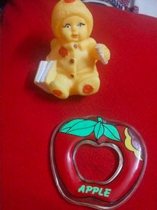 New Born Baby Tither Toy Combo