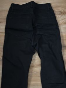 Classic Black Pants