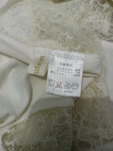 Fancy Made In Korea Shrug Size Fir For M, L, XL.