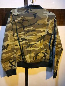 Camouflage Jacket