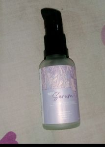 2 Serums Bottles Urban Botanics Serum Empty+