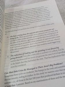 Big Debt Crises by Ray Dalio