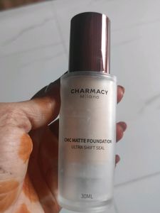 Charmacy Milano Matt Shade 2 Foundation