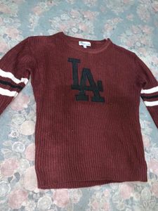 Woolen Sweater (Unisex)
