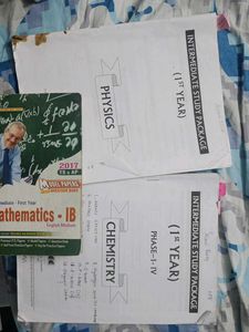 IPE Intermediate Study Package Books