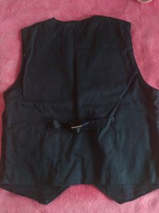 Party Wear Waistcoat For Boys