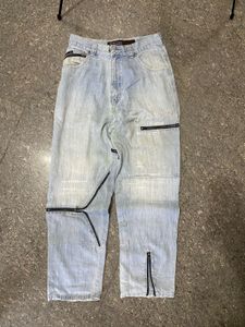 vintage y2k style jeans