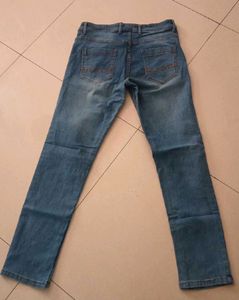 Bare Essentials Blue Denim Jeans
