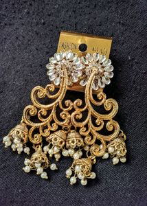 Jhumkas!