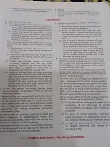 NCERT Social Science Term Reference Book class 9
