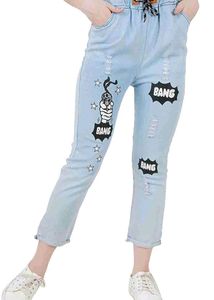 Jogger Jeans For Girls