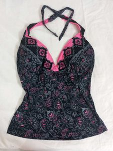 Stylish Halterneck Top