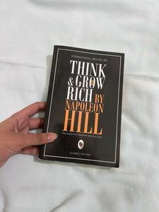 Think and Grow Rich by Napoleon Hill