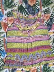 Bohemian Tank Top