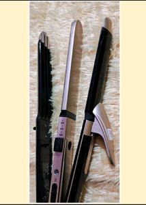 Vega proffesinoal hair Curler 3 in 1 styler